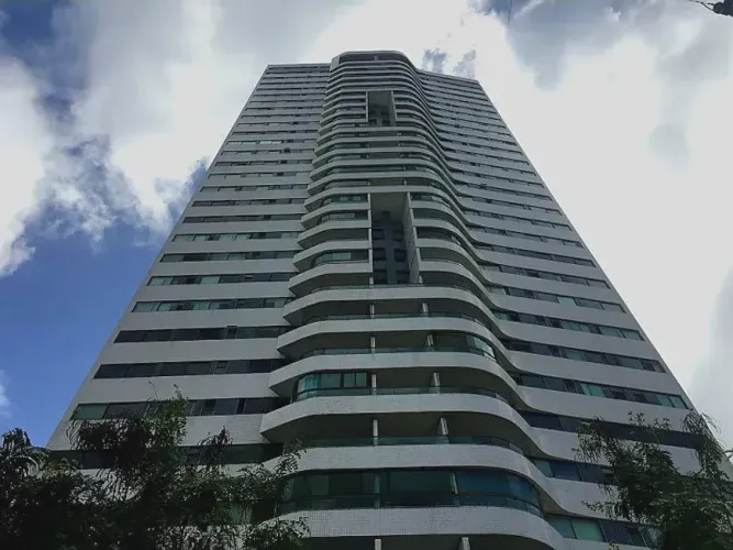 Apartamento com 165m², 4 quartos, em Boa Viagem - Recife - PE