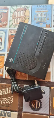 Secretária eletrônica 