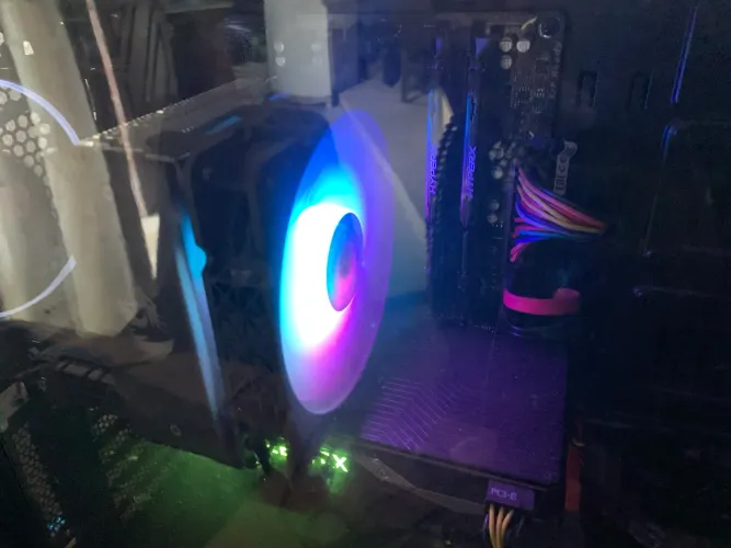 PC GAMER Ryzen 7 - GTX 1070 8GB - 16GB RAM