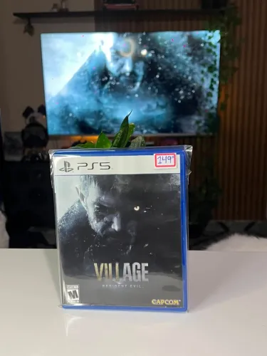 Resident Evil Village - PS5