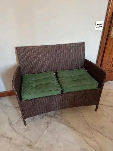 Poltrona (sofá) para varanda