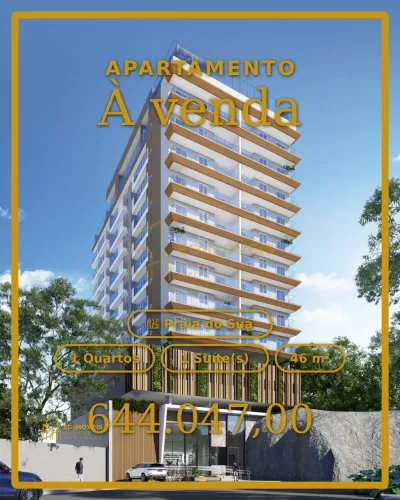 Viva com Estilo na Praia do Suá: Apartamento Perfeito para Jovens Profissionais!