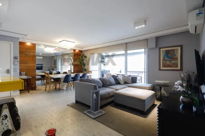 Apartamento de 132m² com 3 quartos, 2 vagas na Barra Funda!