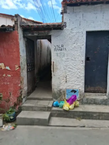 Venda vila de casas.