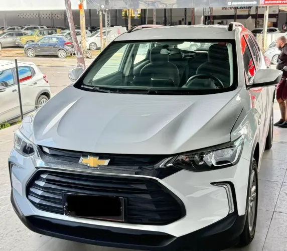 Chevrolet Tracker LT 1.0 Turbo 12V Flex AUT 2022