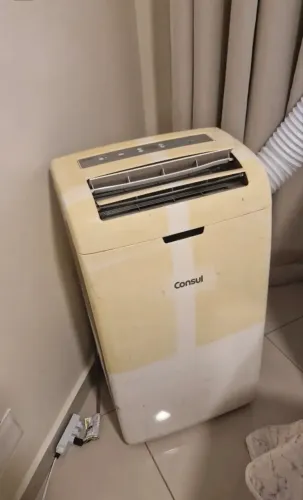 Ar Condicionado Portátil Consul 12000btus - Completo