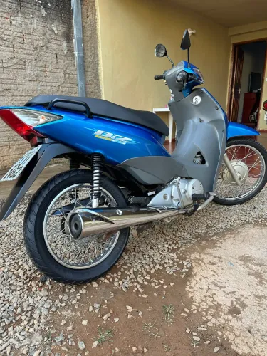 Vendo Honda biz 125es