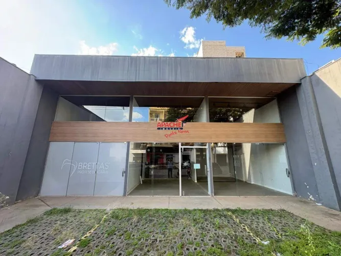 Loja comercial à venda com 300 m² no bairro Guarapiranga, em Ponte Nova/MG