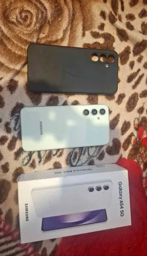 Samsung A54 5G 12gb 8 de ram