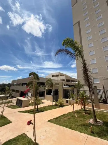 | Condomínio: CAPRI VILLAGE | - Notre Dame - Campinas/S.P. Apartamento a venda na entrada