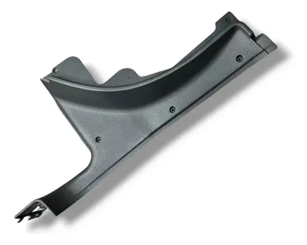 Acabamento Soleira Tras Esquerda Citroen Berlingo 2000 2001