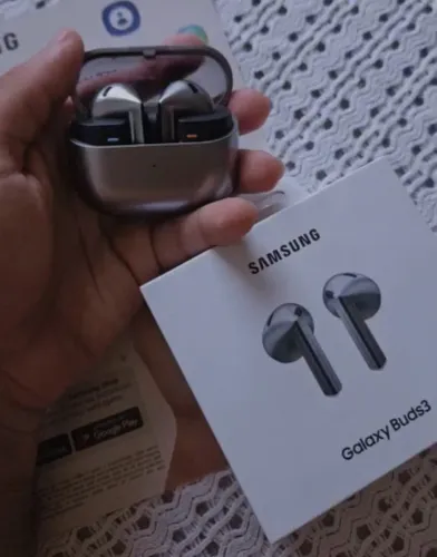 Fone de Ouvido Samsung Galaxy Buds 3