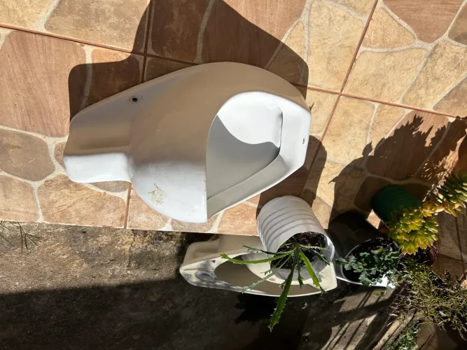 Mictório Deca