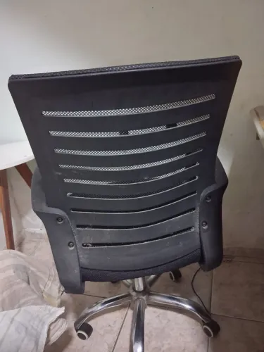 Cadeira de escritório diretor/secretaria Viena 3324