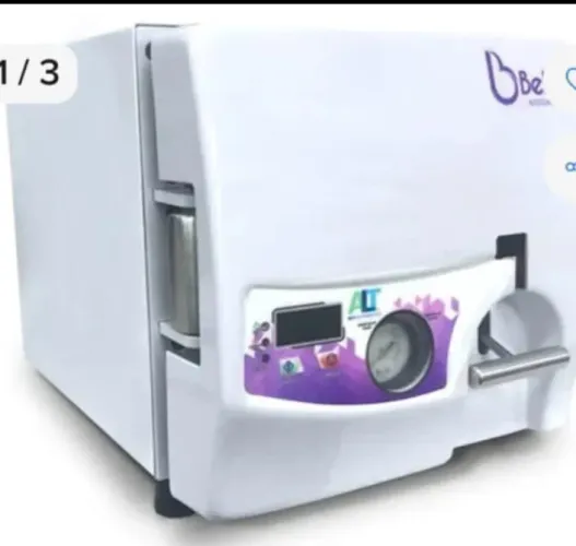 Vendo Autoclave esterilizador para salão de beleza, clínica estética