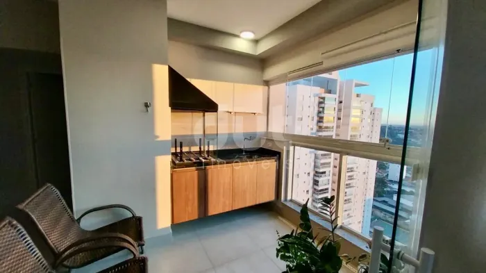 Apartamento à Venda, Cond. Splendor, Varanda Gourmet, Taquaral, Campinas