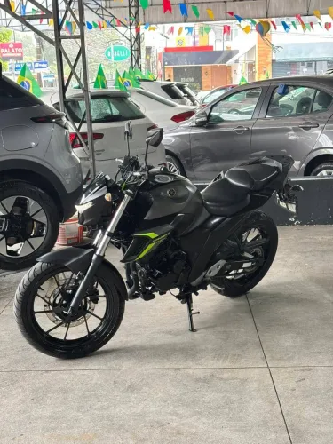 250 FAZER FLEX CINZA 2023/2024