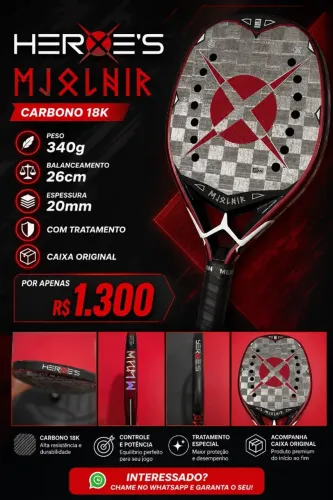 Raquete Beach tennis