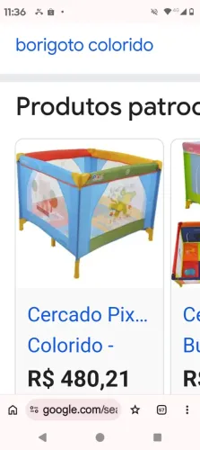 Cercadinho
