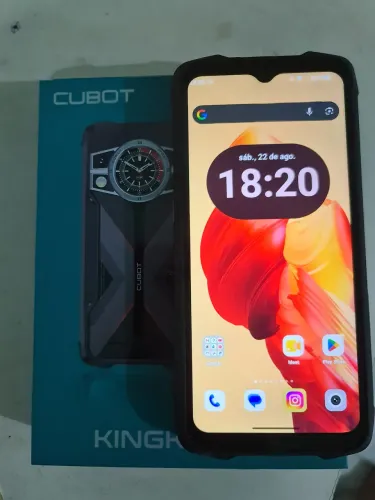 Cubot Kingkong 9