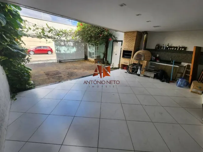 Casa com 4 dormitórios à venda, 300 m² por R$ 750.000 - Cajazeiras - Fortaleza/CE