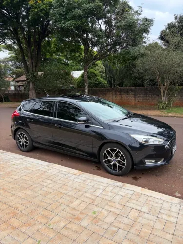 Ford Focus Tita/tita Plus 2.0 Flex 5P Aut. 2018