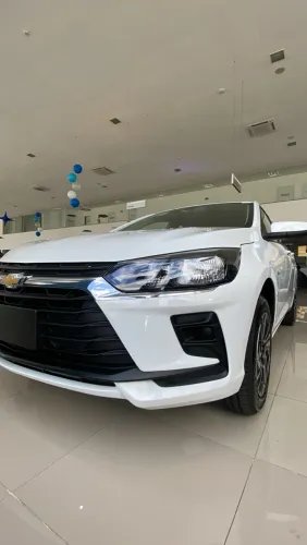 Chevrolet Onix Hatch 1.0 12V Flex Mec. 4P 2027