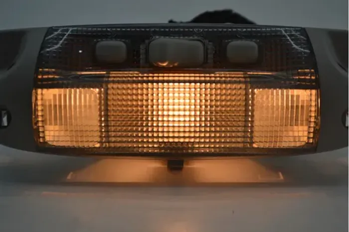 Luz Interna Teto Cortesia Ford Focus 2011 Original