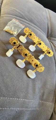 Tarraxa do Violão Yamaha CG TA TransAcoustic Pino Grosso