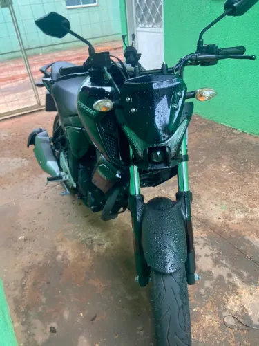 FZ 15