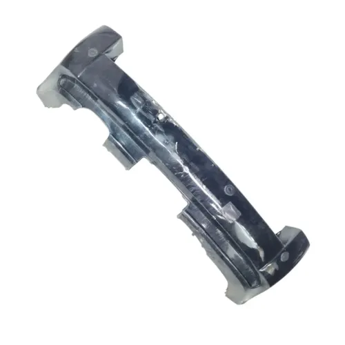 Parachoque traseiro BMW X3 2.5 E83 03 a 06 DETALHE