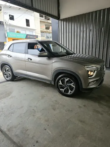 Hyundai Creta Limited 1.0 TB 12V Flex AUT 2022