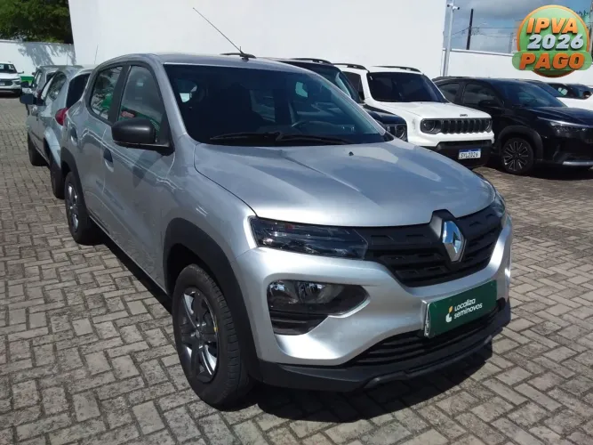 Renault Kwid 1.0 Zen 2026
