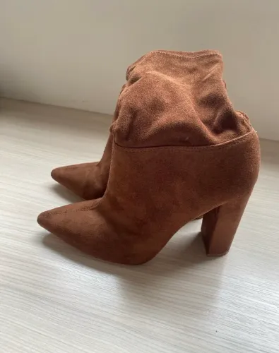 Bota Le Lis Blanc tamanho 36