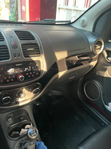 Fiat Grand Siena Attractive 1.0 Flex 8V 4P 2018