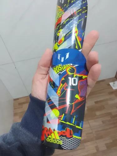 Caneleira Adidas Messi