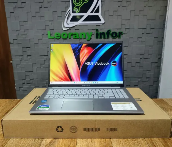Notebook Asus Vivobook Go 15 Novo Na Caixa Com Garantia