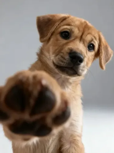 Doação de cachorro