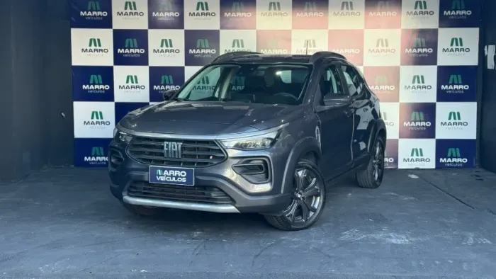 Fiat Pulse Audace 1.0 Turbo 200 Flex Aut. 2022