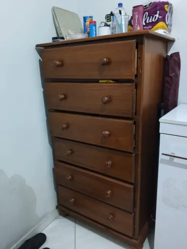 Cômoda Massaranduba