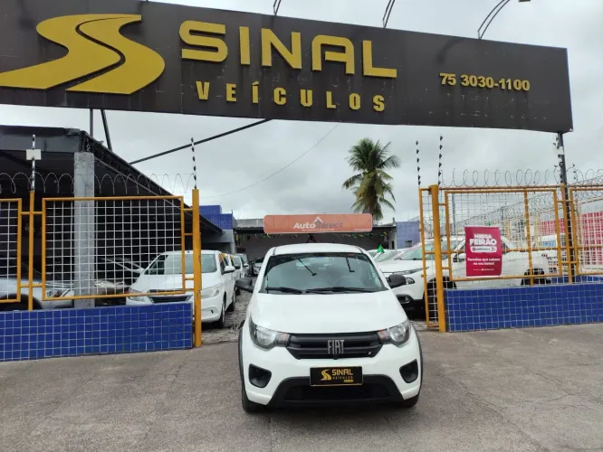 Fiat Mobi Like 1.0 Fire Flex 5P. 2024