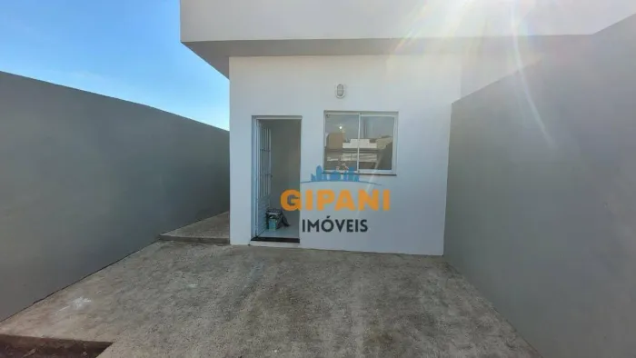 Casa com 2 dormitórios à venda, 78 m² por R$ 329.000 - Residencial Reserva da Barra - Jagu