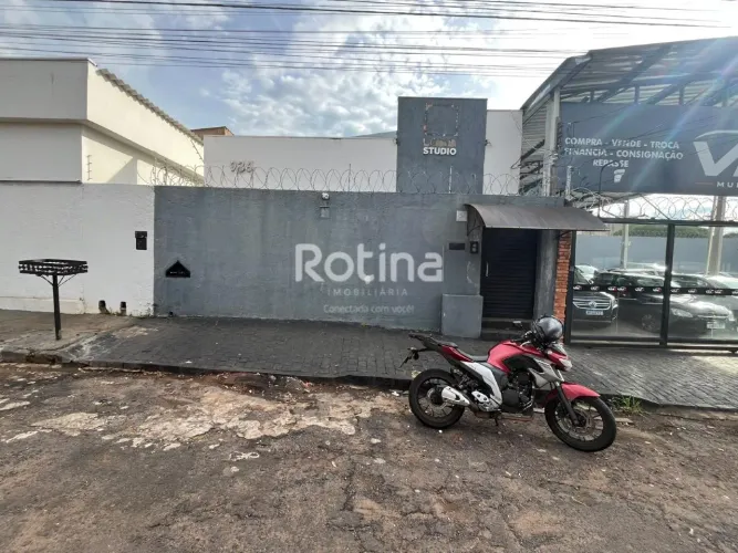 Loja para alugar, Brasil - Uberlândia/MG - Rotina Imobiliária