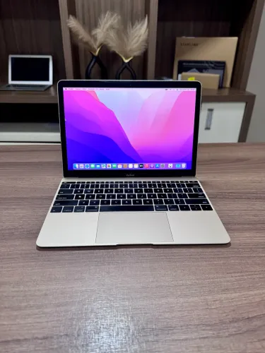 MacBook 12" Early 2016 Rose Gold
