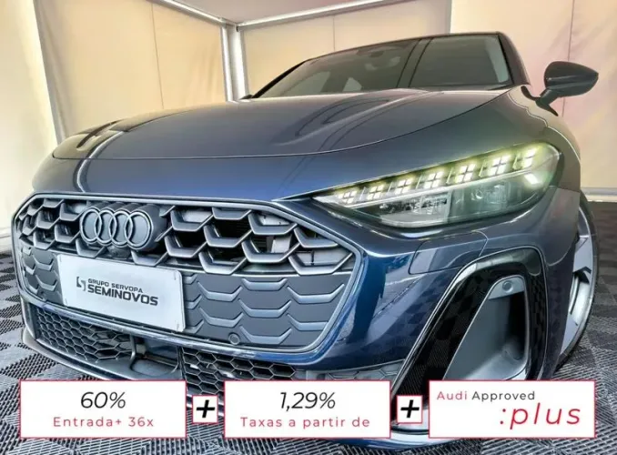Audi A5 SEDAN PERFORMANCE S EDITION 2.0 TFSI QUATTRO 2025