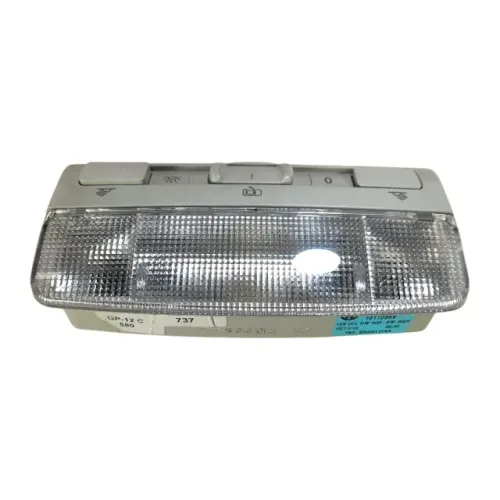 Luz Teto Volkswagen Fox Crossfox 2010 a 2014 5Z0947105e Original