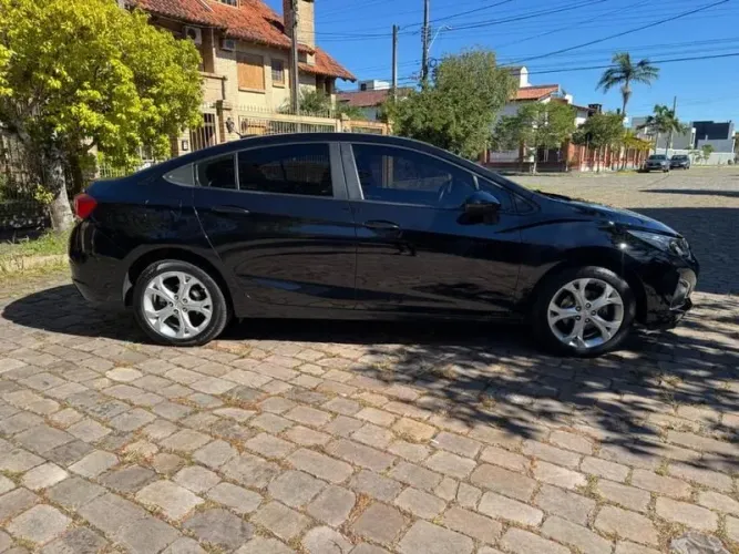 Chevrolet Cruze LT 1.4 16V Turbo Flex 4P Aut. 2023