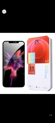 Tela display iPhone 11 nova