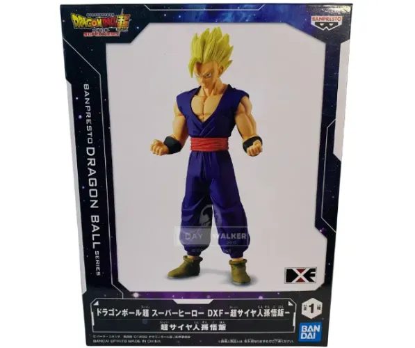 Dragon Ball Super Hero: Super Sayan Son Gohan Dxf