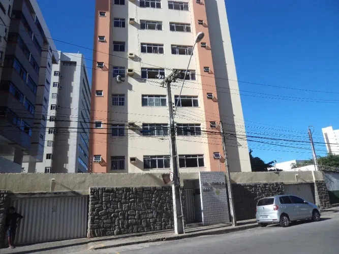 Apartamento residencial à venda, Papicu, Fortaleza.